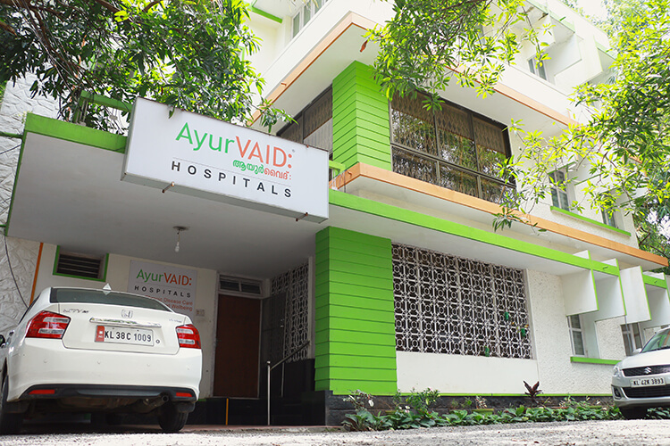 Best Ayurveda Hospital in Kochi