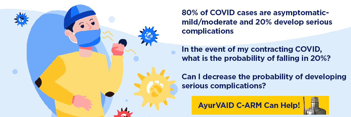 Image of Covid-19 disease