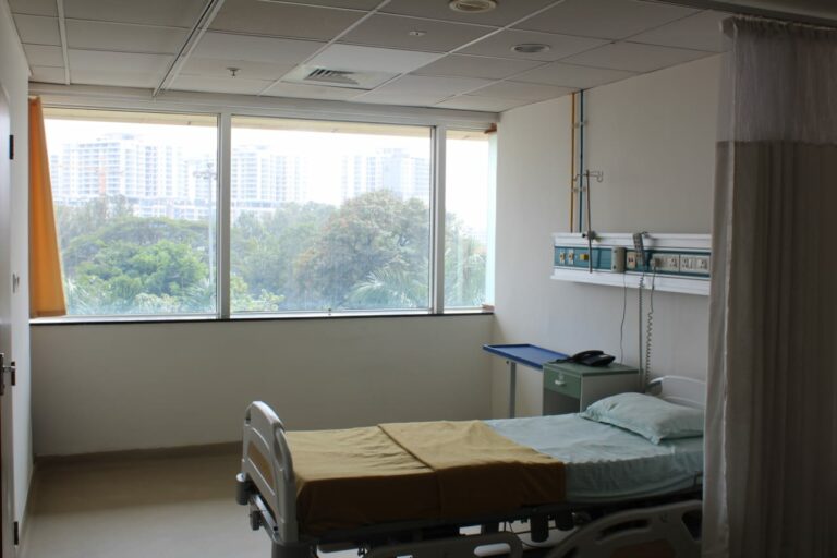 hebbal-patient-room