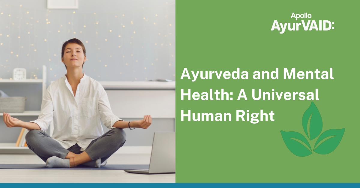 Ayurveda Mental Health